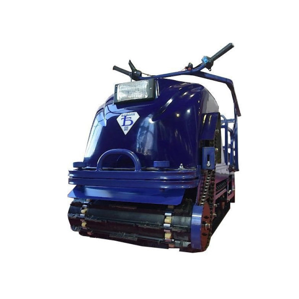 Мотобуксировщик Бурлак М М2 LFK разборный, с фарой и электростартером в Альметьевске