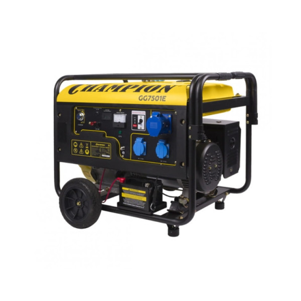 Электростанция Champion GG 7501E в Альметьевске Электростанция Champion GG 7501E в Альметьевске