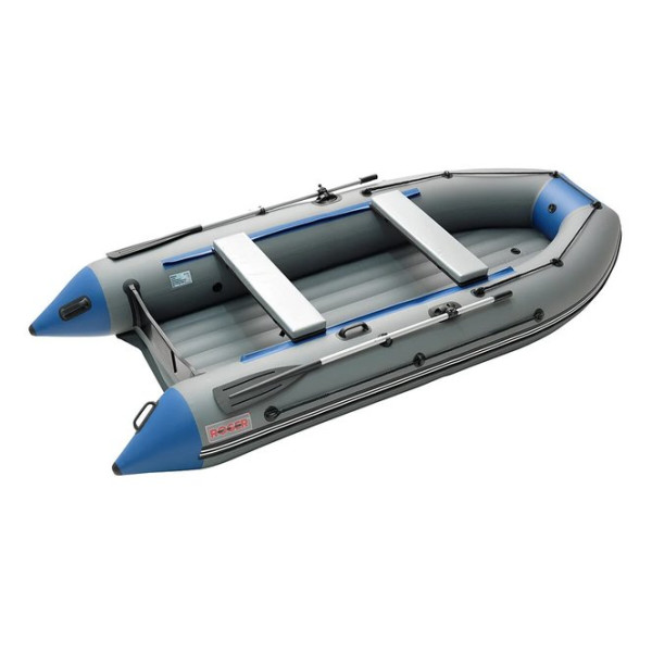 Моторная лодка ПВХ Zefir 3500 LT (среднекилевая) в Альметьевске