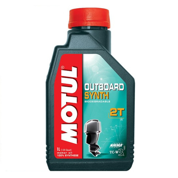 MOTUL OUTBOARD SYNTH 2T в Альметьевске