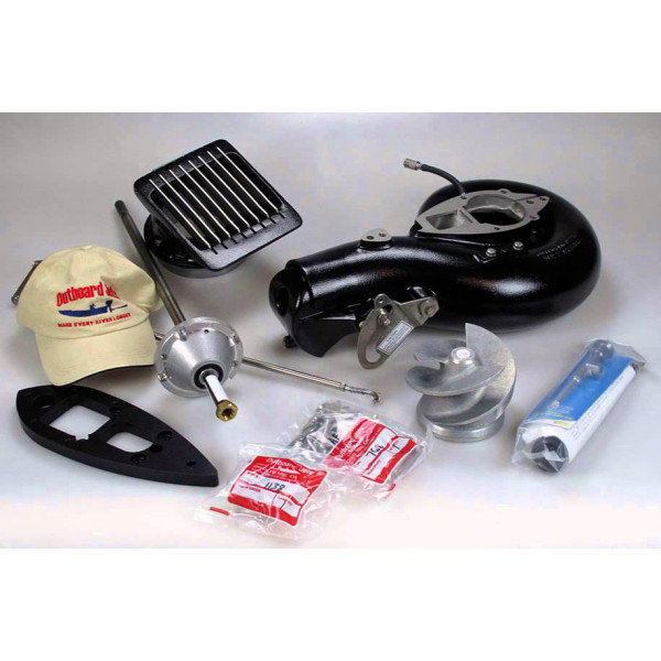 Водомётная насадка Outboard Jets AHLC в Альметьевске