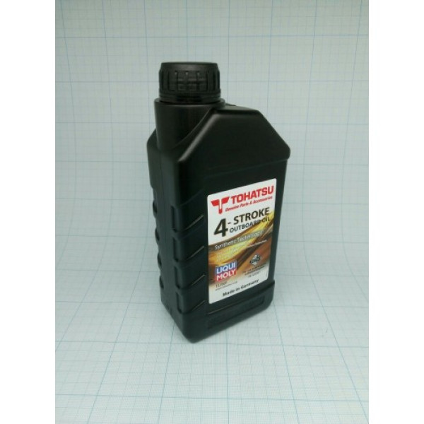 Мот.маслоTohatsu 4-Stroke10W-30 Outboard Oil 1л в Альметьевске Мот.маслоTohatsu 4-Stroke10W-30 Outboard Oil 1л в Альметьевске