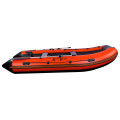 Надувная лодка ПВХ RiverBoats RB - 430 (Киль) в Альметьевске