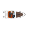 Катер Cuddy cabin Velvette 24 Euphoria в Альметьевске