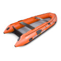 Лодка надувная моторная SOLAR-450 Strela Jet tunnel в Альметьевске