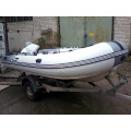 Надувная RIB лодка Albatros 2037 в Альметьевске