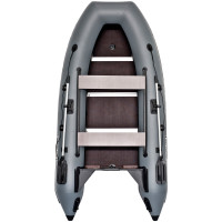 Надувная лодка Omolon SLDK A-340 DP