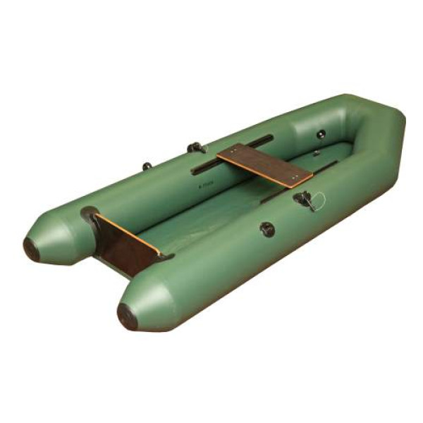 Надувная лодка Вятской лодочной компании КУ240 в Альметьевске