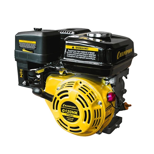 Двигатель Champion G120HK в Альметьевске