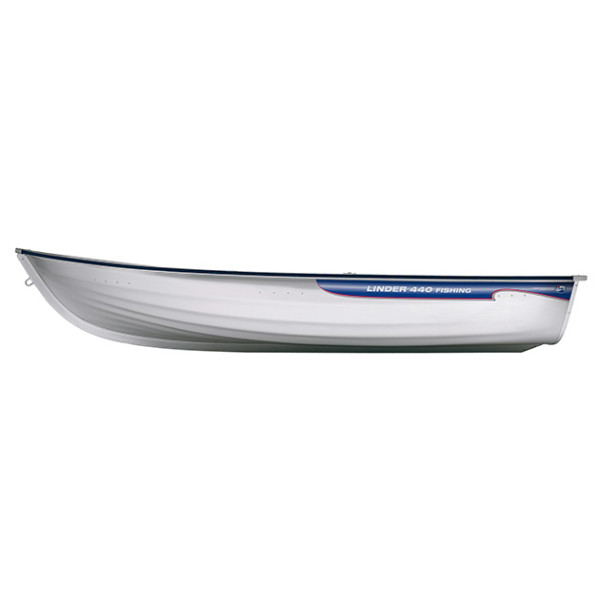Алюминиевая лодка Linder Fishing 440 в Альметьевске