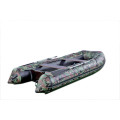 Надувная лодка ПВХ RiverBoats RB - 390 (Киль + алюминиевый пол) в Альметьевске
