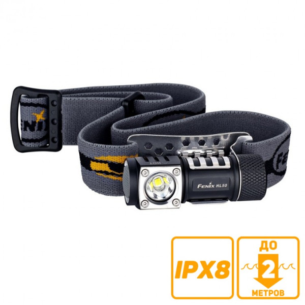 Фонарь Fenix HL50 Cree XM-L2 (Т6) в Альметьевске