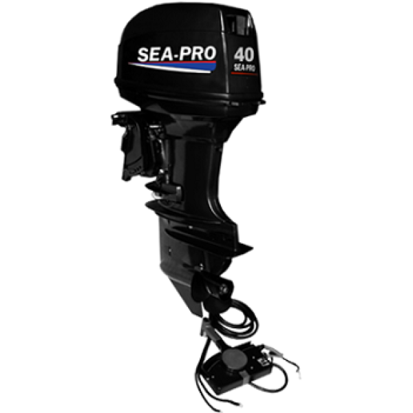 Мотор Sea Pro Т40S&E в Альметьевске