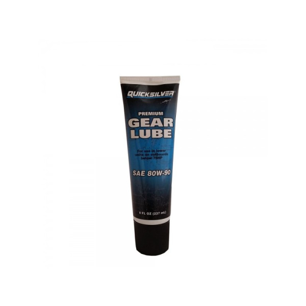 Масло трансмиссионное QUICKSILVER Gear Lube Premium SAE 80W-90 92-8M0121963 в Альметьевске