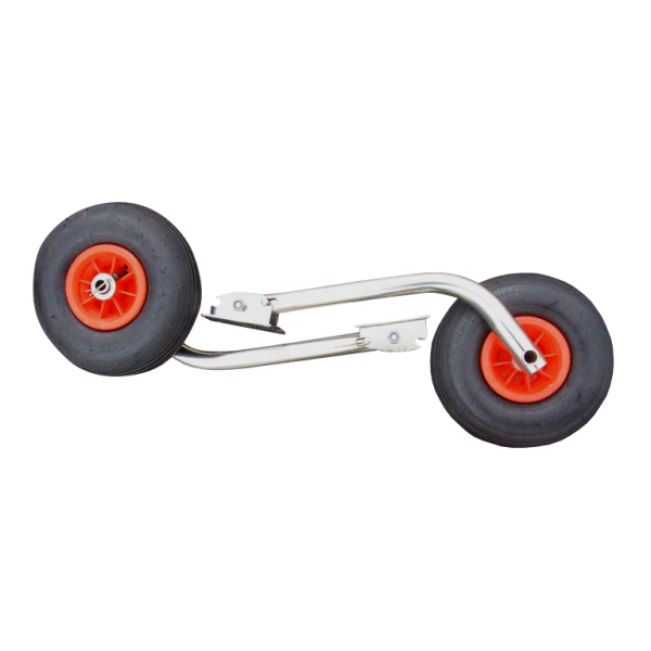 Транцевые колёса откидные удлинённые для НДНД 0211 цельнолитые колеса в Альметьевске Транцевые колёса откидные удлинённые для НДНД 0211 цельнолитые колеса в Альметьевске