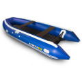 Лодка надувная моторная SOLAR-420 Strela Jet tunnel в Альметьевске
