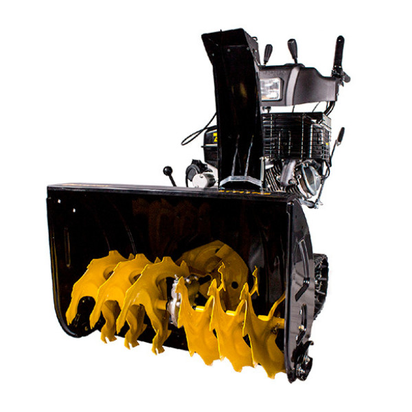 Снегоуборщик бензиновый Champion STT 1170E, гусеничный в Альметьевске