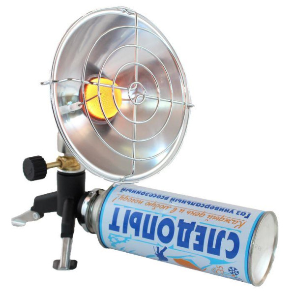 Портативный газовый обогреватель Следопыт Орион в Альметьевске