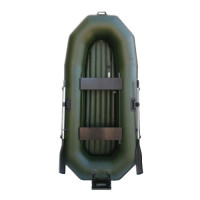 Надувная лодка Муссон H270 НД ТР