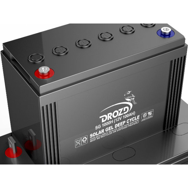 Аккумулятор Drozd SG 1200 в Альметьевске