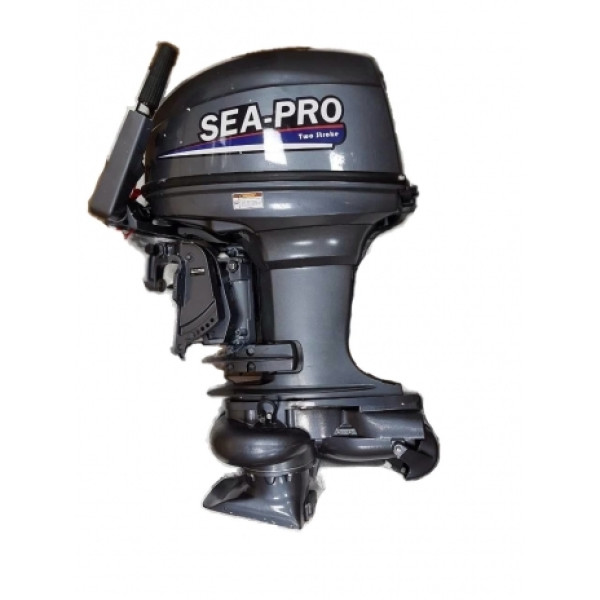 Мотор Sea Pro T40JS водомет в Альметьевске
